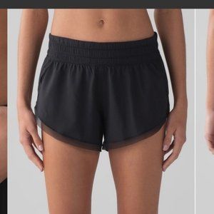 Lululemon Anew Shorts Black